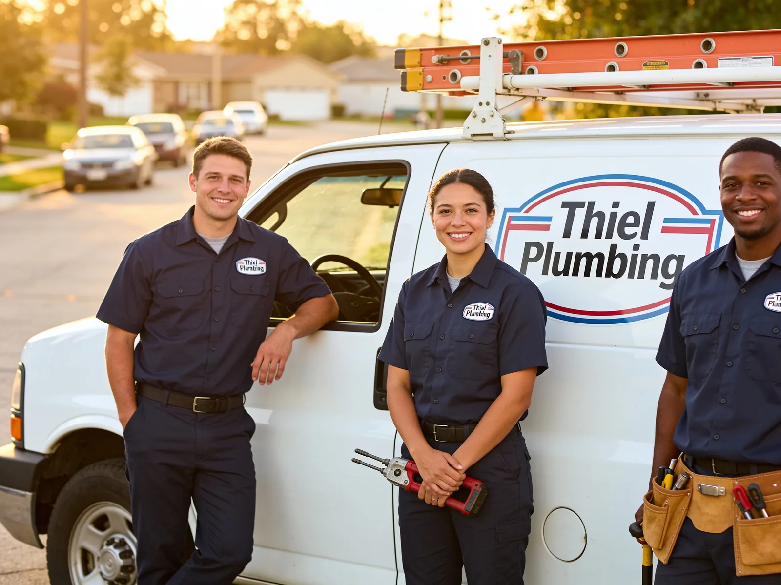 Plumber company in Arimo, ID